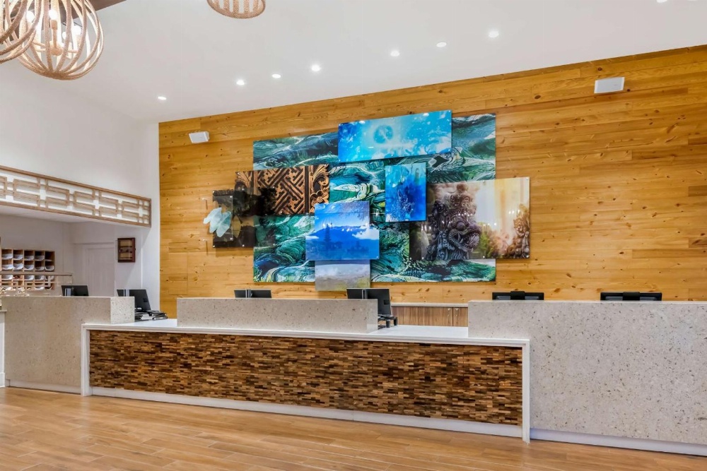 Hilton Vacation Club Aqua Sol Orlando West