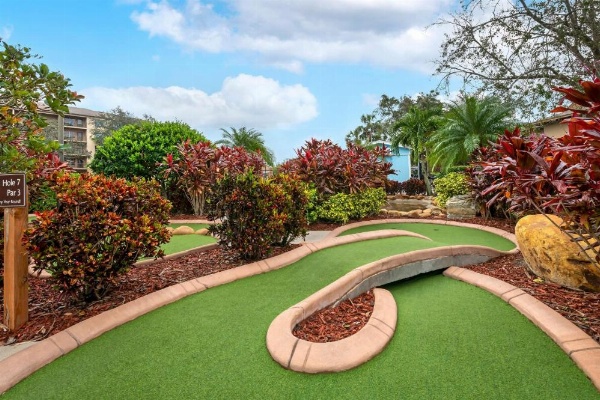 Hilton Vacation Club Aqua Sol Orlando West image 20