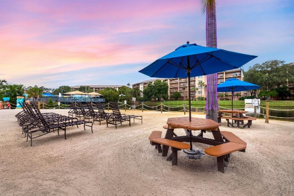 Hilton Vacation Club Aqua Sol Orlando West Main image